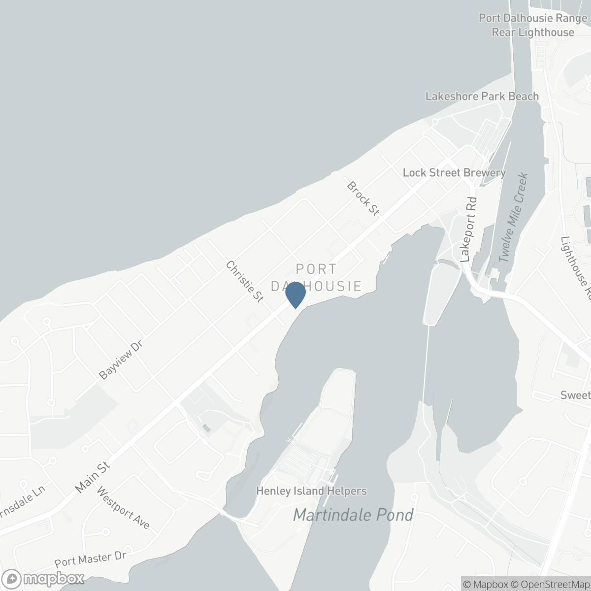 119 MAIN STREET, St. Catharines, Ontario L2N 4V3